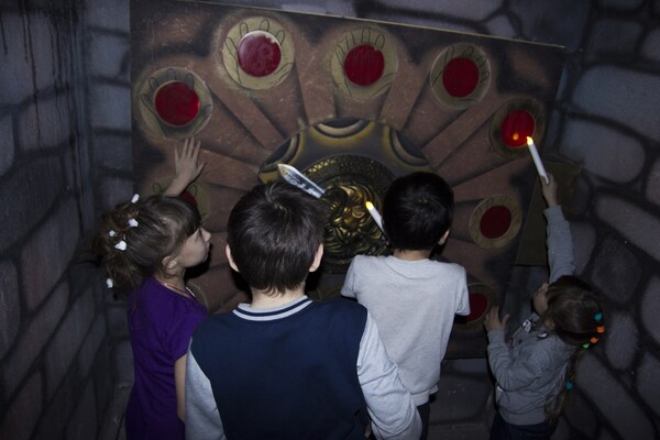 Лабиринт. Kids