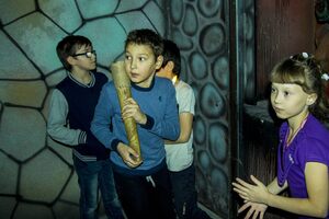 Фотография экшн-игры Лабиринт. Kids от компании Черный кот (Фото 2)