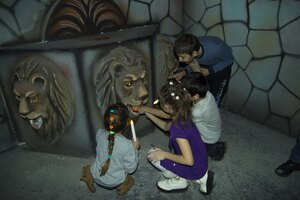 Фотография экшн-игры Лабиринт. Kids от компании Черный кот (Фото 3)