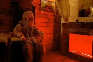 Хижина