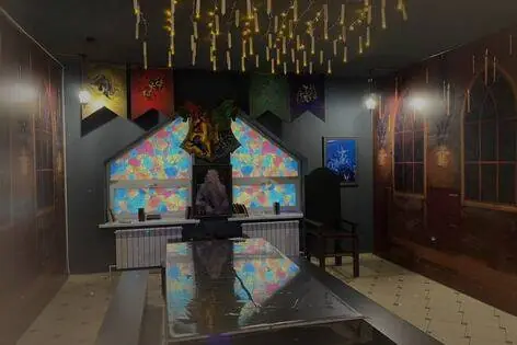 Квест-Перформанс «Гарри и философский камень» от Quest Family House
