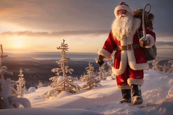 Переполох в Лапландии