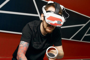 Фотография VR-квеста Warpoint от компании Warpoint (Фото 1)