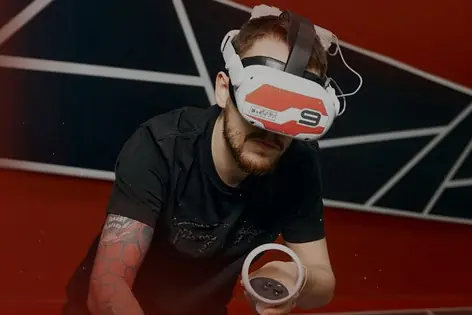 VR-квест «Warpoint» от Warpoint