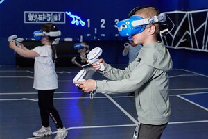 Фотография VR-квеста Warpoint от компании Warpoint (Фото 2)