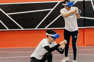 Фотография VR-квеста Warpoint от компании Warpoint (Фото 3)
