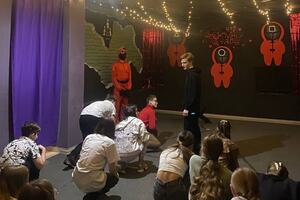 Фотография экшн-игры Игра в кальмара. Реванш от компании Форт Крут (Фото 2)