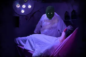 Психлечебница Outlast