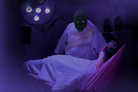 Психлечебница Outlast