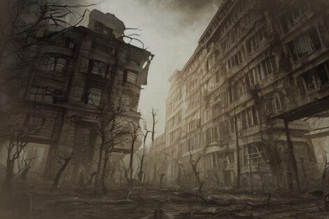 Квест «Тайны Чернобыля» от Lost Quest 