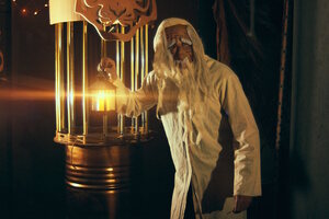 Фотография экшн-игры Форт Боярд (ул. Свободина) от компании Форт Крут (Фото 1)