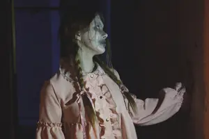 Посреди сна
