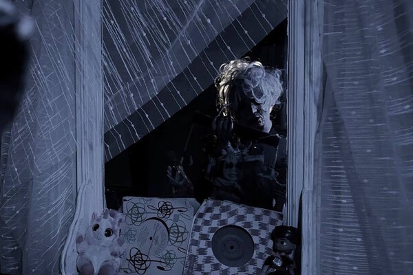 Мертвая тишина