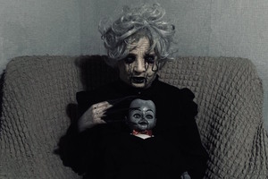 Фотография перформанса Мертвая тишина от компании Scream House (Фото 1)