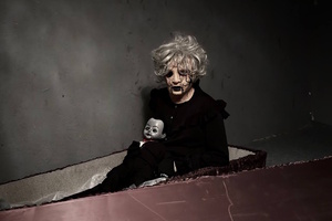 Фотография перформанса Мертвая тишина от компании Scream House (Фото 2)