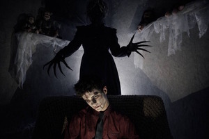 Фотография перформанса Мертвая тишина от компании Scream House (Фото 3)