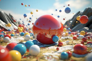 Фотография квеста-анимации Леди Баг и шкатулка чудес от компании Футурамия (Фото 1)