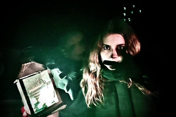 Ужасы Амитивилля