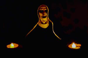 Фотография перформанса Ужасы Амитивилля от компании Scream House (Фото 4)