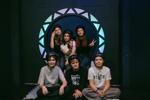 Фотография экшн-игры Прятки в лабиринте от компании Секретное место (Фото 1)