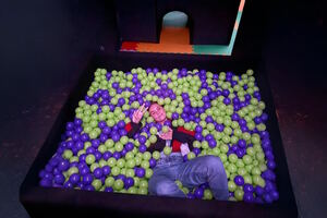 Фотография экшн-игры Прятки в лабиринте от компании Секретное место (Фото 2)