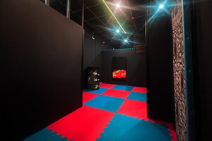 Фотография экшн-игры Прятки в лабиринте от компании Секретное место (Фото 4)