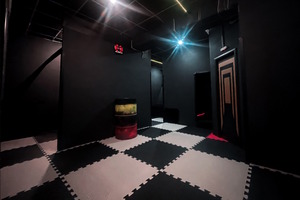 Фотография экшн-игры Прятки в лабиринте от компании Секретное место (Фото 5)