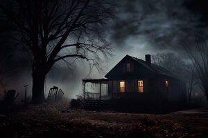 Фотография перформанса Техасская резня бензопилой от компании Перезагрузка (Фото 1)