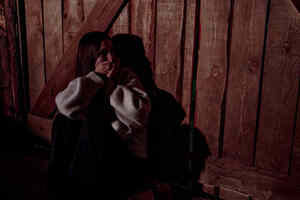 Фотография перформанса Техасская резня бензопилой от компании Перезагрузка (Фото 2)