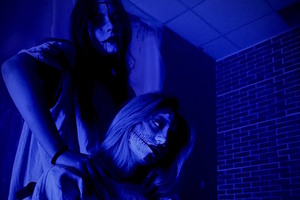 Фотография перформанса Парадокс от компании Карнавал нечисти (Фото 2)