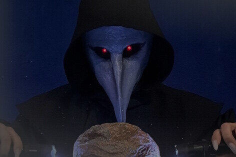 Квест-Перформанс «SCP-049. Чумной доктор» от Time Lock Квест-Перформанс «SCP-049. Чумной доктор» от Time Lock