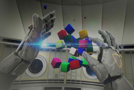VR-квест «Интерстеллар (виртуальный квест)» от Virtuality quest