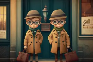 Шпионские игры