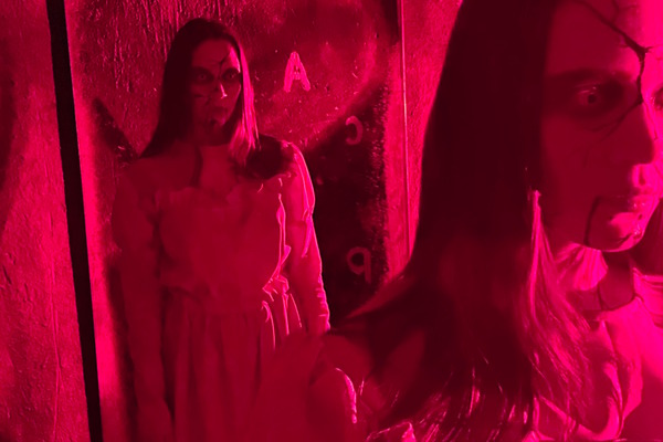 Проклятие Аннабель