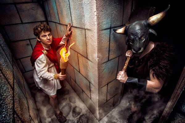 Лабиринт Минотавра