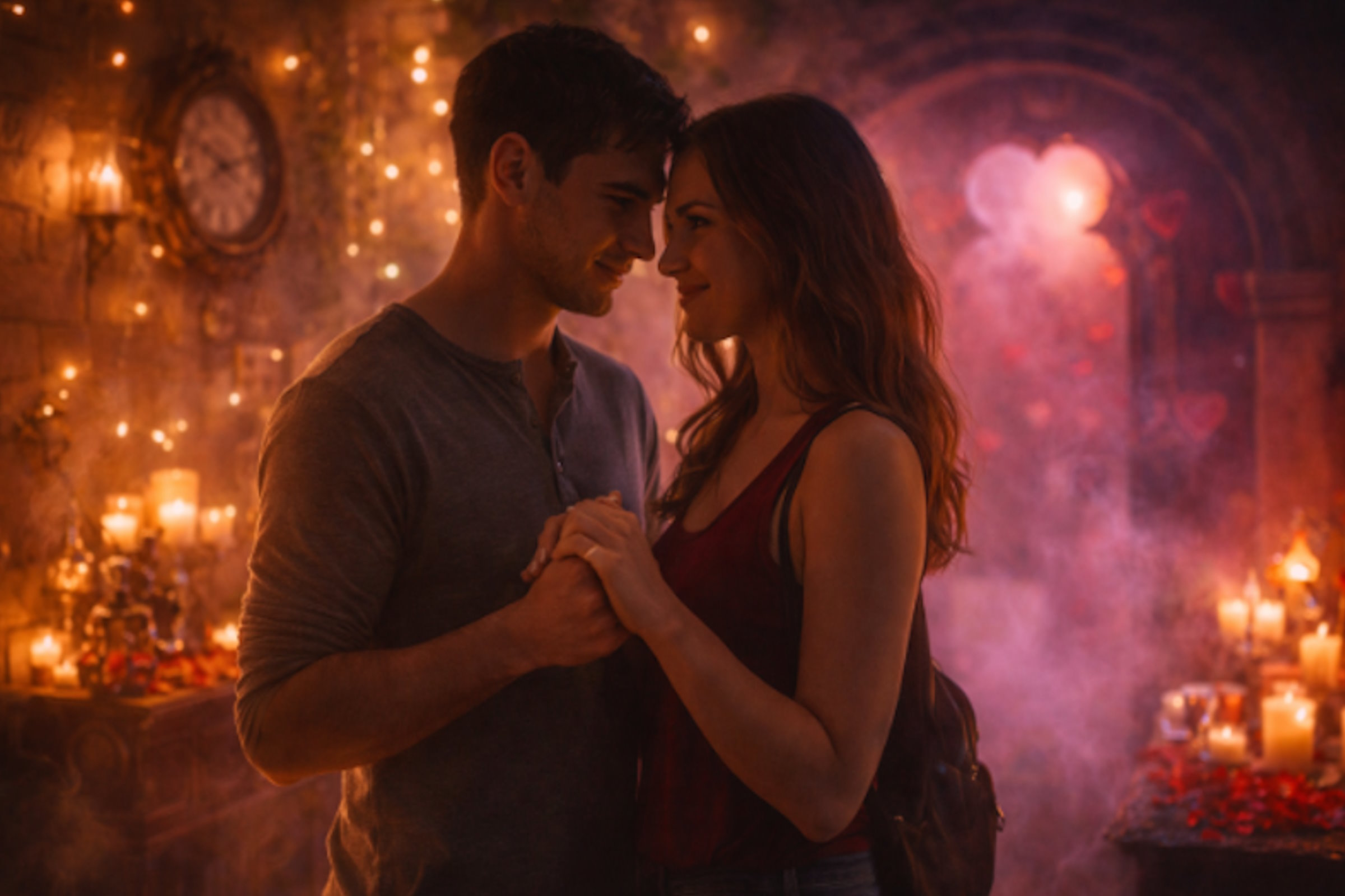 ‘романтические квесты’